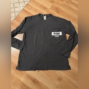 Women’s Victoria’s Secret PINK long sleeve shirt size large